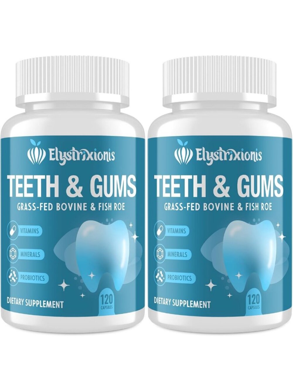 Advanced Gum Repair Treatment for Receding Gums – Soothing & Effective Formula